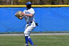 Baseball vs WPI  Wheaton College baseball vs Worcester Polytechnic Institute. - (Photo by Keith Nordstrom) : Wheaton, baseball